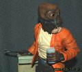 Ponda Baba (Walrus Man) GG PGM Statue!